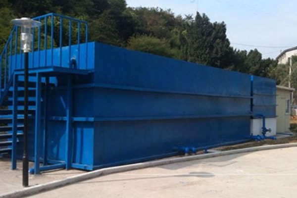 一體化污水處理設備流動原理的分析與介紹，這些你都了解嗎？