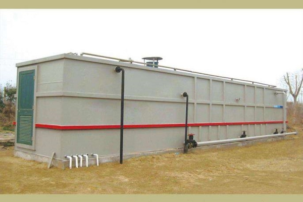 地埋式一體化污水處理設備的消毒情況是怎樣的？