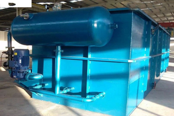 地埋式一體化污水處理設備如何保存？