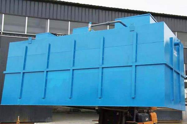 農村生活污水處理設備在維護的時候要注意哪些問題？