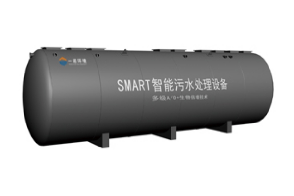 生活污水一體化設(shè)備為什么現(xiàn)在使用的越來越多？