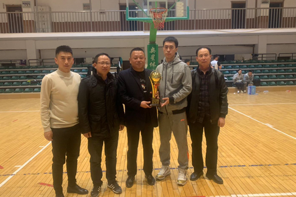 團結拼搏，展現一諾風采－－2020年慶&ldquo;國慶&rdquo;籃球友誼賽圓滿落下帷幕