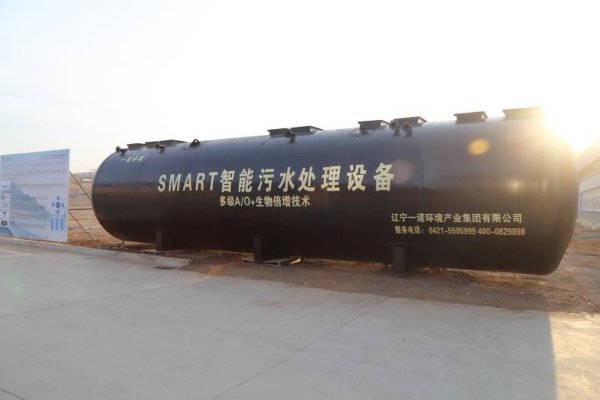 地埋式一體化污水處理設(shè)備不使用沉砂池會(huì)有問題嗎？