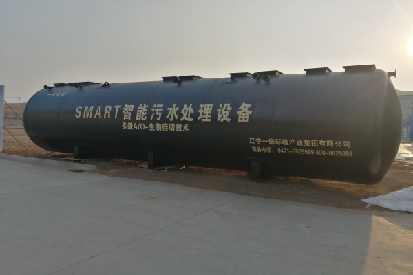 農(nóng)村一體化污水處理設(shè)備工藝有哪些不同？