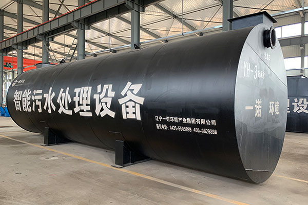 一體化污水處理設備-A3O+MBBR工藝？