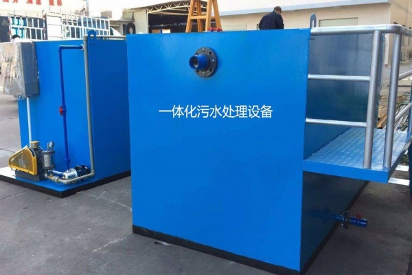 一體化污水處理設備的沉淀池開機怎么操作 一體化污水處理設備的沉淀池開機怎么操作