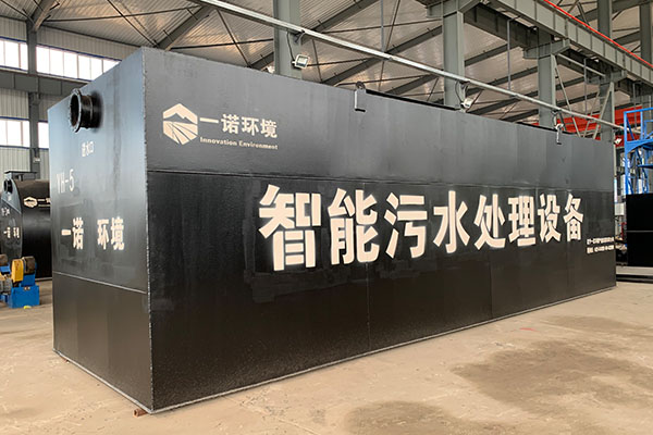 農村在安裝一體化污水處理設備要注意哪些事項 農村在安裝一體化污水處理設備要注意哪些事項